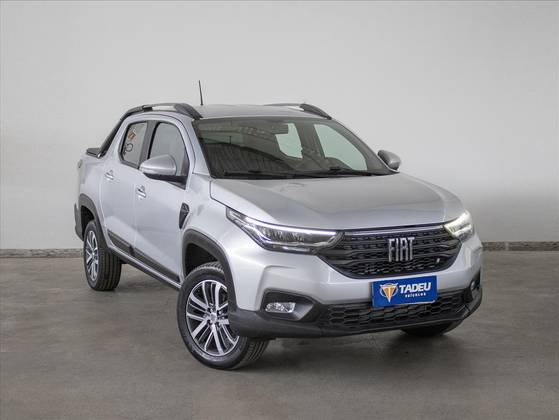 FIAT STRADA 1.3 FIREFLY FLEX VOLCANO CD CVT FIAT STRADA 1.3 FIREFLY FLEX VOLCANO CD CVT